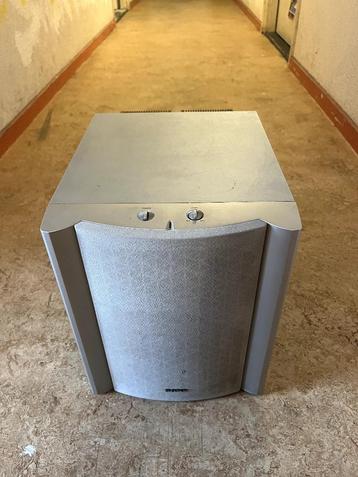 Sony SA-WMSP50 active subwoofer beschikbaar voor biedingen