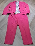 Driedelig roze pak ZARA, Kleding | Dames, Jasjes, Kostuums en Pakken, Kostuum of Pak, Zara, Ophalen of Verzenden, Zo goed als nieuw