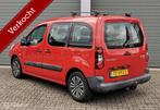 Peugeot Partner Tepee 1.6 VTi 100PK/AIRCO/CRUISE/TREKHAAK/, Auto's, Voorwielaandrijving, Stof, 4 cilinders, 98 pk