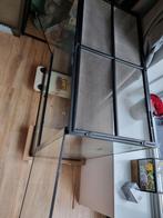 Terrarium 90x90x45, leeg., Dieren en Toebehoren, Reptielen en Amfibieën | Toebehoren, Ophalen, Gebruikt, Terrarium of Paludarium