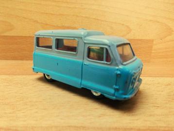 Dinky Toys # 295 Kenebrake minibus met vering en ramen beschikbaar voor biedingen