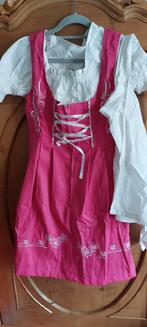 Nieuwe Dirndl - Maat 32 barbie look, Kleding | Dames, Jurken, Ophalen of Verzenden, Zo goed als nieuw, Roze, Maat 34 (XS) of kleiner