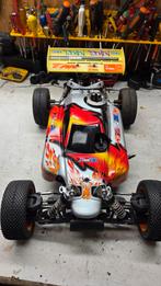 Te koop mooie reely rex, Gebruikt, Auto offroad, Ophalen of Verzenden, Schaal 1:8