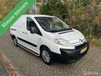 Citroen Jumpy bestel 12 1.6 HDI L2 H1 DC, Auto's, Bestelauto's, Gebruikt, Citroën, 14 km/l, 1560 cc