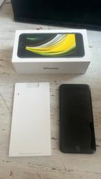 Iphone SE BLACK 64gb 2020/2022, Ophalen of Verzenden, Zo goed als nieuw, Zwart, 64 GB