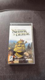 Shrek de Derde, Avontuur en Actie, 1 speler, Ophalen of Verzenden, Zo goed als nieuw