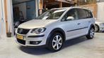 Volkswagen Touran 1.4 TSI Cross Xenon, 17" LMV, Clima, cruis, Auto's, Volkswagen, Euro 5, Stof, Gebruikt, 4 cilinders
