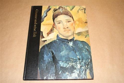Cézanne und seine Zeit - Time-Life die welt er kunst, Boeken, Kunst en Cultuur | Beeldend, Zo goed als nieuw, Schilder- en Tekenkunst
