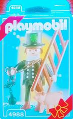 Schoorsteenreiniger 4988, Ophalen of Verzenden, Zo goed als nieuw, Complete set