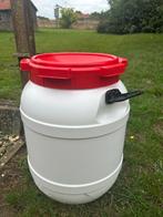 Cur Tec water kluis, Ophalen, Pluimvee