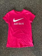 Roze t-shirt van Nike maat S zgan, Kleding | Dames, T-shirts, Nike, Roze, Zo goed als nieuw, Maat 36 (S)