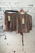 Moost wanted Flora setje maat XS/S, Verzenden, Nieuw, Roze, Maat 36 (S)