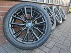 18" Origineel BMW 796M Winterset 3 Serie 4 Serie G20 G21 G22, Auto-onderdelen, Banden en Velgen, Ophalen, 18 inch, Gebruikt, Banden en Velgen