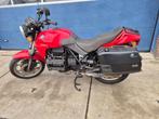 BMW K75 met koffers en werkend ABS, Motoren, Motoren | BMW, Bedrijf, 3 cilinders, Meer dan 35 kW, Toermotor
