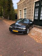 BMW 3-Serie 3.0 CI 330 Cabriolet AUT 2005 Grijs, Auto's, BMW, Automaat, 1595 kg, Cabriolet, 4 stoelen