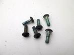 Yamaha XJ600 remschijf bouten FJ1100 FJ1200 FZR600 FZR750 XJ, Ophalen of Verzenden, Gebruikt