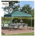 Partytent 2.95x2.95, Ophalen, Gebruikt, Partytent, Minder dan 4 meter