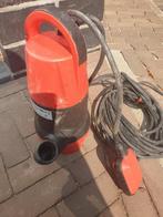 dompelpomp 1x gebruikt, Tuin en Terras, Waterpompen, Ophalen, Zo goed als nieuw, Elektrisch, Dompelpomp