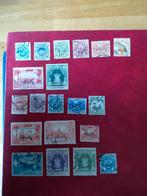 Burma Engelse kolonie opdruk dienstzegels, Postzegels en Munten, Postzegels | Volle albums en Verzamelingen, Ophalen of Verzenden