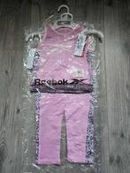 Roze Reebok setje, maat 110, Nieuw (FK6), Ophalen of Verzenden, Nieuw, Meisje