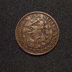 1 cent 1921, Postzegels en Munten, Munten | Nederland, Verzenden, Koningin Wilhelmina, 1 cent, Losse munt