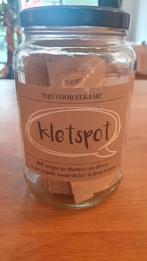 Kletspot, Hobby en Vrije tijd, Gezelschapsspellen | Kaartspellen, Ophalen of Verzenden, Gebruikt