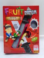 Spel: Fruit Ninja, Mattel Games, Een of twee spelers, Ophalen of Verzenden, Zo goed als nieuw