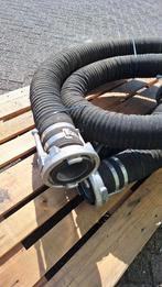 Hogedrukslang aanzuigslang Rubber 4" 3.5 meter, Ophalen, Gebruikt, Overige typen, Industriepark 2a 9351PA Leek