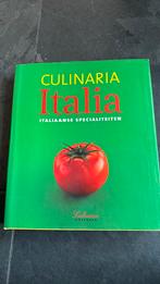 Culinairia Italia, Gelezen, Italië, Ophalen