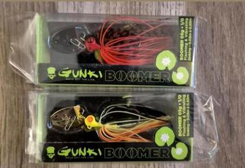 GUNKI TINY BOOMER 5G. 2st

 beschikbaar voor biedingen