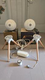 Devialet Phantom Gold - Full Stereo Set-Up, Zo goed als nieuw, 120 watt of meer, Front, Rear of Stereo speakers, Ophalen