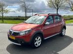 Dacia Sandero Stepway 1.6 105.283km NAP Airco 2e Eigenaar, Auto's, Dacia, Origineel Nederlands, Te koop, 5 stoelen, 14 km/l