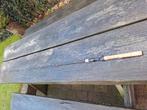 OMG baitcaster 185 cm 25 gram, Ophalen of Verzenden, Zo goed als nieuw, Werphengel