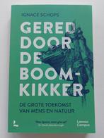 Ignace Schops – Gered door de Boomkikker: De grote toekomst, Ophalen of Verzenden, Zo goed als nieuw, Natuur algemeen, Ignace Schops