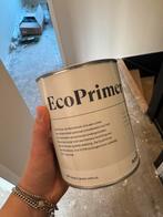 Eco primer betonlook 1kg, Wit, Ophalen of Verzenden, Minder dan 5 liter, Verf
