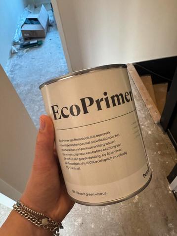 Eco primer betonlook 1kg beschikbaar voor biedingen