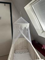 Romantische klamboe / hemeltje met stok, Ophalen, Zo goed als nieuw, Klamboe