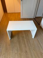 Witte IKEA STUVA kinderbureau, 50 tot 100 cm, Ophalen of Verzenden, Zo goed als nieuw, Tafelblad