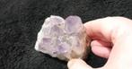 Amethist cluster - Zo goed als nieuw!, Verzamelen, Mineralen en Fossielen, Ophalen of Verzenden, Mineraal