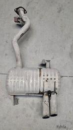 Achterste uitlaat einddemper N53 BMW 3 serie E92 E93 + LCi 7, Gebruikt, -, -, Ophalen of Verzenden