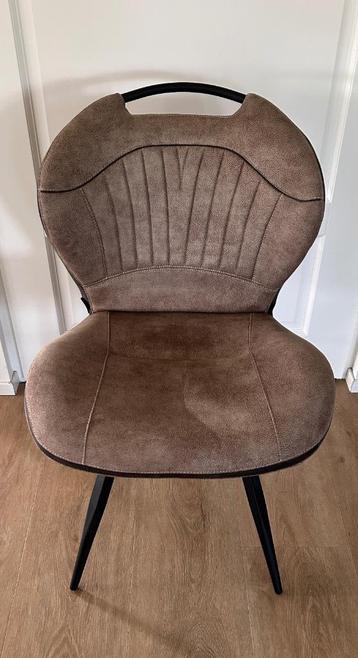 NIEUWE eetkamerstoelen Minot (Profijtmeubel)  beschikbaar voor biedingen