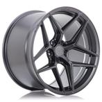Velgen Concaver CVR2 20x8,5 ET45 + 20x10 ET45 5x112, Auto-onderdelen, Banden en Velgen, 19 inch, Velg(en), Nieuw, Ophalen of Verzenden