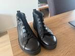 Hush Puppies ankle boots. New without tag., Ophalen of Verzenden, Nieuw, Zwart