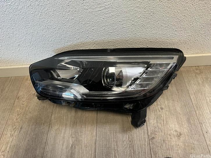 Renault Scenic IV LED linker koplamp links 260607230R, Auto-onderdelen, Verlichting, Renault, Gebruikt, Ophalen of Verzenden