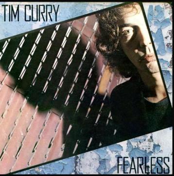 LP - Tim Curry ‎– Fearless beschikbaar voor biedingen