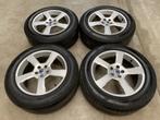 18 inch originele Cratus velgen + zomerbanden Volvo XC60, Auto-onderdelen, Banden en Velgen, 18 inch, Gebruikt, Banden en Velgen