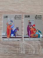 Sri Lanka, Postzegels en Munten, Postzegels | Azië, Verzenden, Postfris, Zuid-Azië