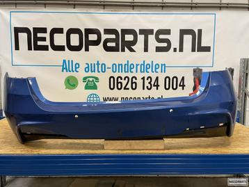 BMW 3 SERIE TOURING F31 M PAKKET BUMPER ACHTERBUMPER  beschikbaar voor biedingen