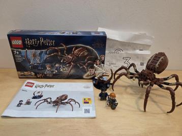Lego 76434 Aragog in the Forbidden Forest beschikbaar voor biedingen