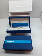 Luxe dozen waterman zie foto.s, Verzamelen, Pennenverzamelingen, Ophalen of Verzenden, Zo goed als nieuw, Vulpen, Waterman